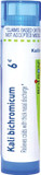 Boiron Kali Bichromicum 6C Homeopathic Medicine For Colds - 80 Pellets