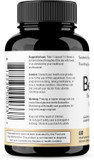Sandhu'S Berberine Hcl Supplement 500Mg Per Capsule With 97% Pure Berberis Aristata Extract| 60 Count| Supports Weight Management & Healthy Energy Levels| Made In Usa, Vegetarian, Non-Gmo, Gluten Free