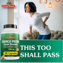 Chanca Piedra 360 Capsules Stone Breaker Kidney Cleanse Detox & Repair, Gallbladder Supplements - All-Natural Vegan Pills Chancapiedra Stonebreaker Kidney Stones Dissolver