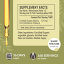 Herbamama Mullein Drops For Lungs - Herbal Lung Cleanse Support For Families & Vegans - Alcohol & Sugar-Free, Non-Gmo Respiratory Supplement With Mullein Leaf Extract - 98% Absorption - 56-Day Supply