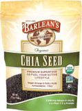 Barlean'S Organic Digestive Seed Blend Fiber Supplement With Whole Chia, Ground Flax And Pumpkin Seeds, Quinoa, And Coconut, Rich In Omega 3 And Dietary Fiber, 12 Oz