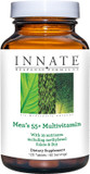 Innate Response Formulas MenS 55+ Multivitamin - Daily Multivitamin For Men 55 And Over - With B Vitamins - Vegetarian, Non-Gmo, Kosher, And Gluten-Free - 120 Tablets (60 Servings) Innate Response Formulas MenS 55+ Multivitamin - Daily Multivitamin For Men 55 And Over - With B Vitamins - Vegetarian, Non-Gmo, Kosher, And Gluten-Free - 120 Tablets (60 Servings)