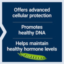 Life Extension Triple Action Cruciferous Vegetable Extract, 60 Vegetarian CapsulesHelps Maintain Dna Health & Already-Healthy Hormone Levels - Non-Gmo, Gluten-Free, Vegetarian