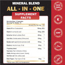 Organic Cadane Premium Berberine Extract 35:1 - Berberine Supplement 10In1 With Gotu Kola, Banaba Leaf & More - 150 Capsules For Immunity & Digestion System Support