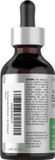 Horbäach Scullcap Herb Liquid Extract | 2 Fl Oz Tincture | Super Concentrated | Alcohol Free, Vegetarian, Non-Gmo, Gluten Free Skullcap Supplement