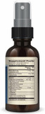 Dr. Mercola Sleep Support With Melatonin Spray - Supports Restful Sleep - Non-Gmo, Gluten-Free & Soy-Free - Natural Raspberry Flavor - 0.98 Fl Oz (35 Servings)