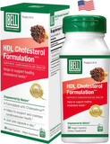 Bell Hdl Cholesterol Formulation, Cholesterol Health Supplement - Proprietary Blend, For Women And Men | 30 Capsules