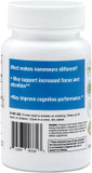 Biopharma Scientific Nanoneuro: Brain Support, N-Acetyl-L-Cysteine 600Mg, L-Theanine 200Mg, Improve Memory And Boost Focus, Energy, Memory, Mood, Clarity, 30 Servings