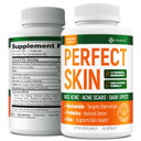 Perfect Skin Acne Capsules  Niacinamide, Biotin, Vitamin A & Probiotics For Teens & Adults  13 Powerful Ingredients For Face Acne, Acne Scars & Dark Spots  60 Vegan Capsules, Made In The Usa