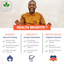 Men'S Multivitamin & Mineral Complex With Plant-Based Extracts - Multivitamin For Men Improves Overall Health, Antioxidant & Natural Body Support - 60 Capsules - 30 Day Supply