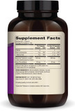 Dr. Mercola Quercetin & Pterostilbene Advanced - Supports Respiratory & Immune Health - 500 Mg Quercetin - High-Bioavailability Formula - Non-Gmo, Gluten-Free & Soy Free - 180 Capsules (90 Servings)