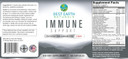 Best Earth Naturals Immune Support Supplement - Multi Vitamins For Adults With Vitamin C 30Mg, Vitamin E 30 Iu, Turmeric, Mushroom, Garlic Supplement & More - 60 Capsules