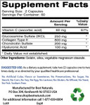 Best Naturals Hyaluronic Acid 100 Mg 60 Capsules - Support Healthy Joints And Youthful Skin