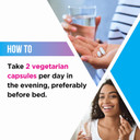 Livingood Daily Cholesterol Support Supplement With Garlic, Coq10, Vitamin E, Bergamot, Plant Sterols For Body And Heart Health Support, Supports Ldl And Triglycerides, Gluten Free, Vegan, 60 Capsules