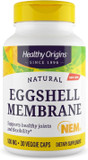 Healthy Origins Eggshell Membrane 500 Mg (Nem, Non-Gmo, Gluten Free, Joint Support), 30 Veggie Caps