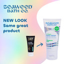 Seaweed Bath Co. Collagen Hand Cream, Rosemary Mint Scent, 2 Ounce, Sustainably Harvested Seaweed, Green Algae, Shea Butter Seaweed Bath Co. Collagen Hand Cream, Rosemary Mint Scent, 2 Ounce, Sustainably Harvested Seaweed, Green Algae, Shea Butter