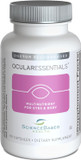 Ocularessentials  Daily Multivitamin With Eye Health Support  30+ Nutrients Including Lutein, Zeaxanthin, Resveratrol & Plant-Based Antioxidants  60 Capsules