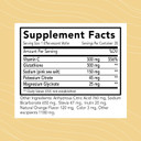 Optimal Health Systems Essential Glutathione | Super Antioxidant + Potent Vitamin C + Electrolytes | Tri-Peptide Glutathione Anti-Aging Supplement | 20 Wafers