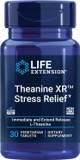 Life Extension Theanine Xr Stress Relief  L-Theanine  Promotes A Calm Response To Daytime Stress  Non-Gmo, Gluten-Free, Vegetarian  30 Tablets
