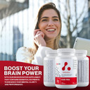 Atp Lab - Neuro Prime 120 Capsules - Brain And Memory Supplements - Memory & Focus Supplements - Cognitive Supplement & Fatigue Supplement - Mental Health