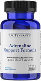 Dr. Tennant'S Adrenaline Support Formula | Supports Adrenal Health, Energy Levels & Immune Function | Helps Combat Adrenal Fatigue