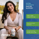 Extra Strength Monolaurin 1,600Mg Per Serving, 800Mg Per Capsule