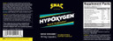 Snac Hypoxygen - Muscle Oxygenation Performance & Endurance Supplement, Improves The BodyS Vo2 Max & Assists With Recovery From High-Repetition Exercise, 90 Veggie Capsules (45 Servings)