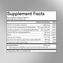 Wellbel Men Clean Supplement For Hair, Skin, And Nails, Vegan, Gluten Free And Non Gmo 90 Count