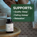 Smarternutrition Smarter Sleep Melatonin Dissolvable Tablets 4.5 Mg + Natural Clinically Proven Lactium® For Sleep & Stress Support - Mint Flavor Melatonin Tablets - Non-Gmo-60 Count[30-Day Supply]