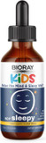 Bioray Kids Ndf Sleepy, Maple - 2 Fl Oz - Relax The Mind & Rest Through The Night - Non-Gmo, Vegan, Gluten Free - 1-2 Month Supply