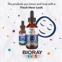Bioray Kids Ndf Sleepy, Maple - 2 Fl Oz - Relax The Mind & Rest Through The Night - Non-Gmo, Vegan, Gluten Free - 1-2 Month Supply