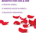 Bluebonnet Nutrition Intimate Essentials Lj100, Soy-Free, Gluten-Free, Non-Gmo, Dairy-Free, Kosher Certified, Vegan, 60 Capsules, 30 Servings