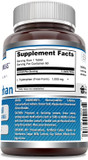 Amazing Formulas L-Tryptophan 1000Mg Tablets Supplement | Non-Gmo | Gluten Free | Made In Usa (120 Count)