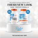 Doctors Best Immune Support Postbiotic, Supports Immune Function, Non-Gmo, Gluten Free, Vegan 60 Veggie Caps