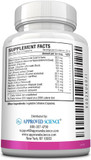 Approved Science Varicosil - Varicose Veins Support Supplement - 1 Bottle (45 Capsules) + 1 Cream (2Fl Oz) - Vegan