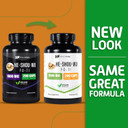 Fo-Ti He Shou Wu, 1000Mg | 200 Veg Capsules | Herbal Supplement | Gluten-Free | Non-Gmo