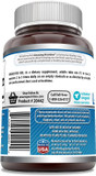 Amazing Formulas L-Tryptophan Supplement | 500 Mg | 240 Capsules | Non-Gmo | Gluten Free | Made In Usa