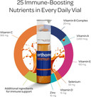 Orthomol Immun Tablet And Capsule, Immune Support Supplement, 30-Day Supply, Vitamins A, B, C, D, E, Zinc, Iodine