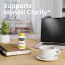 Healthy Origins L-Theanine 100 Mg (Alphawave, Supports Relaxation Without Drowsiness, Brain Support, Non-Gmo, Gluten Free), 180 Veggie Caps