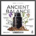 Ideal Infusion Nighttime Muscle Recovery & Deep Sleep Supplement: Relaxation And Stress Support - Magnesium Glycinate, Ksm-66 (Melatonin Free) Vegan