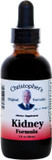 Kidney Formulas Dr. Christopher 2 Oz Liquid