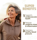 Nattokinase Supplement - 2000 Fu Of Enzyme - 270 Capsules Of Nattokinase 100Mg - Gluten Free, Non-Gmo, Vegan