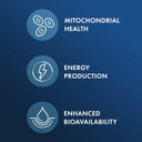 Dr. Mercola Berberine And Mircopqq Advanced - Offers Metabolic, Mitochondrial, Brain & Immune Support - Gmo-Free, Gluten-Free & Soy-Free - 30 Capsules (30 Servings)