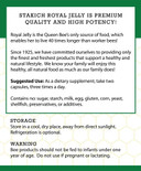 Stakich 500 Mg Capsules (Royal Jelly Capsules 500 Mg (500 Count))