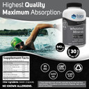 Trace Minerals Wholefood Minerals - Body & Brain Health Support Supplement - Food Health Supplement With Wildflower Bee Pollen & Atlantic Kelp - Aids Nerve Function & Digestive Health - 180 Capsules