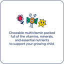 Trace Minerals Kid'S Multi - Whole Body Health Supplement For Children - Easy-To-Drink Liquid Supplement With Essential Nutrients - Immune & Bone Health Support - Citrus Punch, 8 Fl Oz (48 Servings)