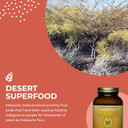 Healthforce Superfoods Integrity Foods Mesquite 180 G Powder