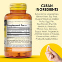 Mason Natural Melatonin 3 Mg With B6 And Calcium, Natural Sleep Aid, Supports Healthy Sleep & Rest, 60 Tablets