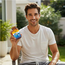 Country Life Max For Men Multivitamin: Iron-Free, Gluten Free, Saw Palmetto, Lycopene, Daily Support For Energy, Heart & Men'S Health,120 Vegetarian Tablets