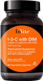 'Invite Health Indole 3 Carbinol 200Mg With Dim (I-3-C) (1)